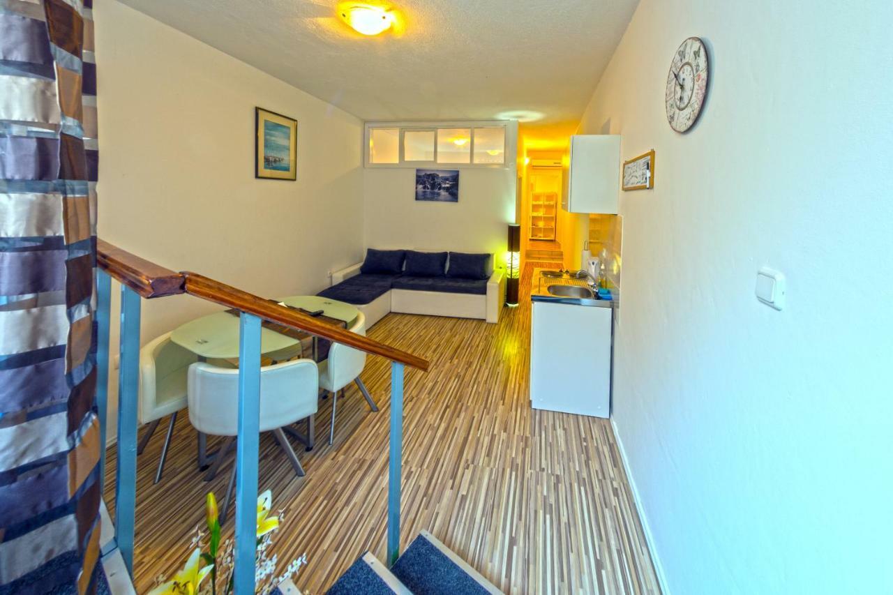 Apartment Nino سكرادين المظهر الخارجي الصورة