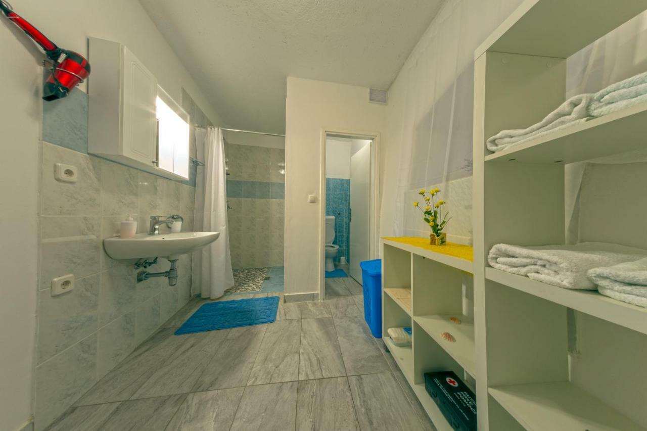 Apartment Nino سكرادين المظهر الخارجي الصورة