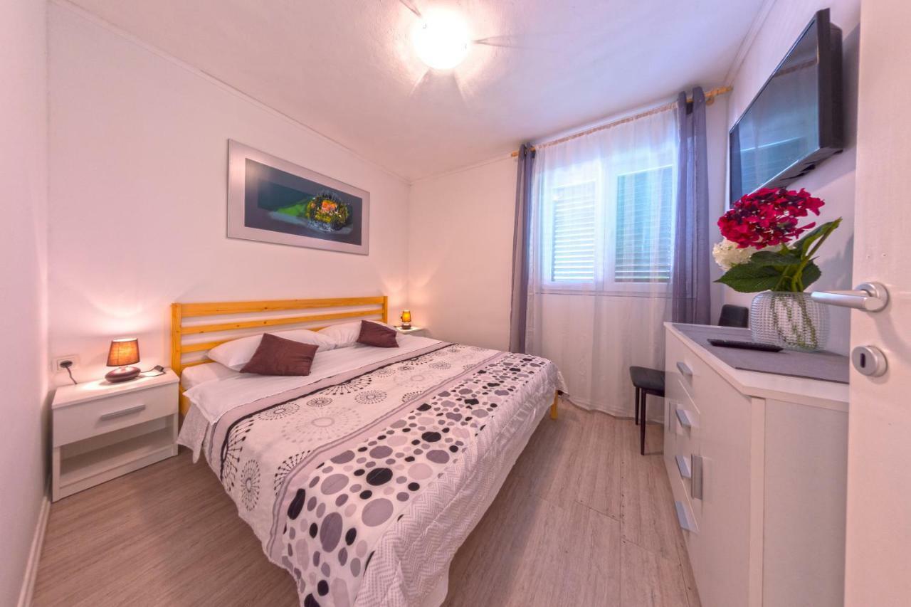Apartment Nino سكرادين المظهر الخارجي الصورة