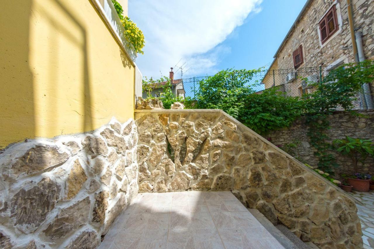 Apartment Nino سكرادين المظهر الخارجي الصورة