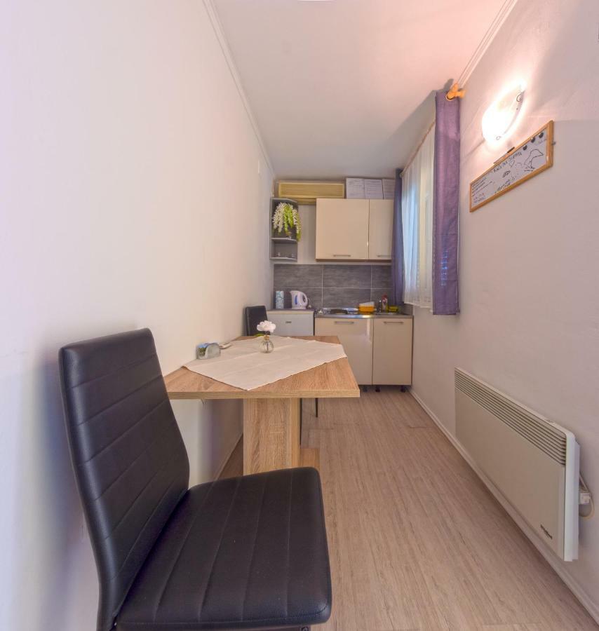 Apartment Nino سكرادين المظهر الخارجي الصورة