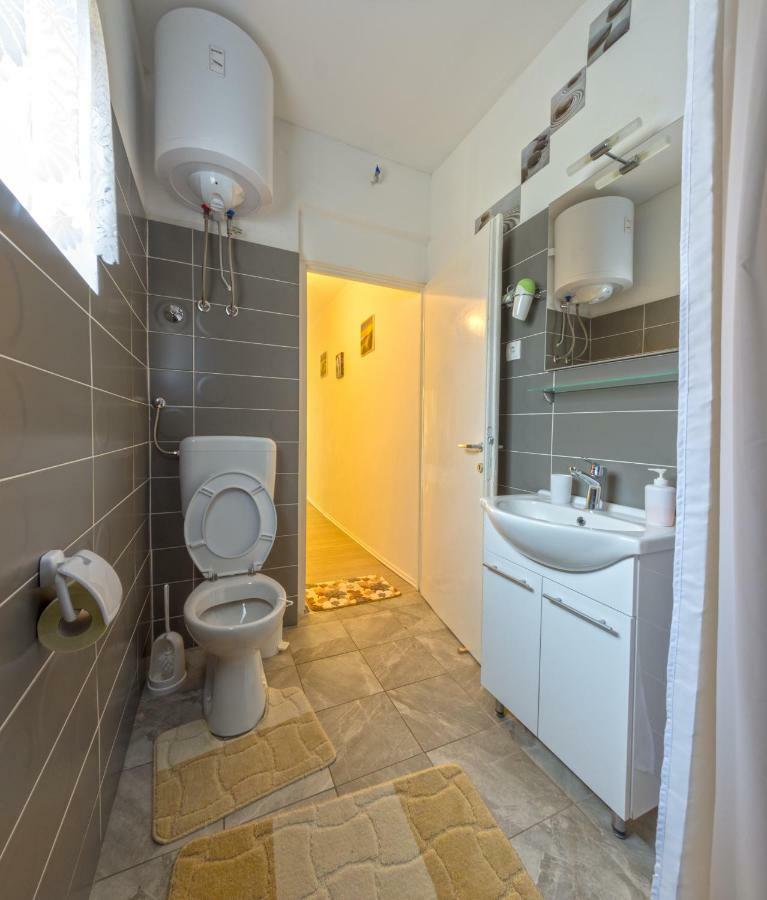 Apartment Nino سكرادين المظهر الخارجي الصورة