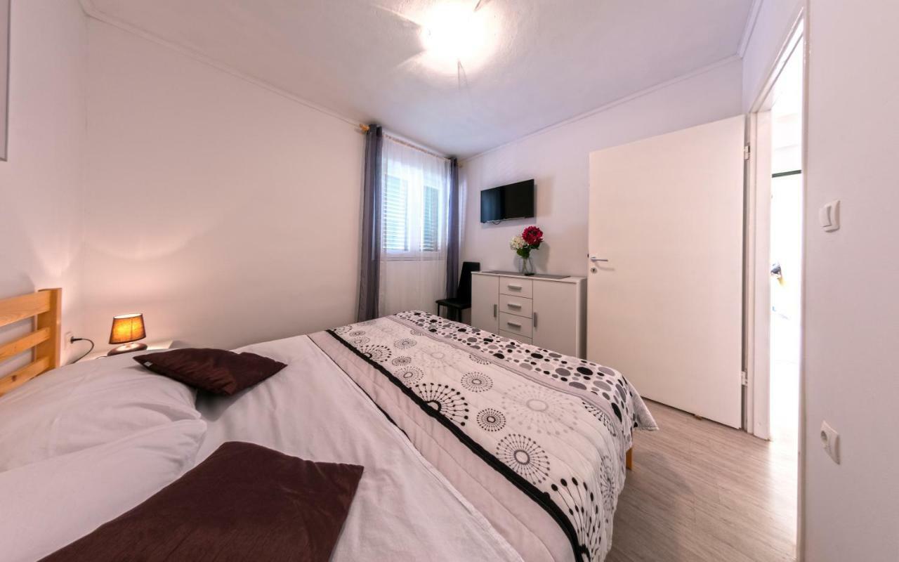 Apartment Nino سكرادين المظهر الخارجي الصورة